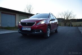 Predám Peugeot 2008 1.2 Puretech