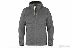 Outdoorova mikina Fjallraven Ovik Fleece Hoodie M