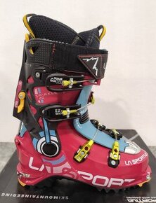 Skialp lyžiarky La Sportiva Sparkle 2.0, veľ. 24,5