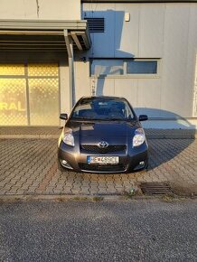 Toyota yaris 1.33 5D