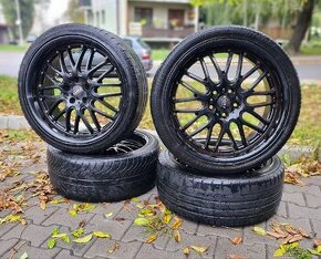 Alu Kola 19 5x112 Audi VW Seat Skoda Mercedes Bmw 255/35R19