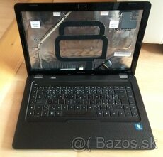 predám nefunkčný notebook HP CQ62