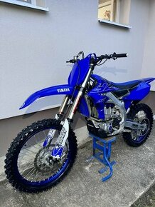 Yamaha yz250f 2022