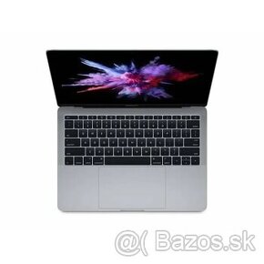 Apple MacBook Pro 13" A1708 late 2016 Space grey