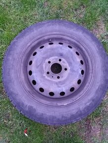 Predám 4ks jazdene pneu 205/65 R16 c