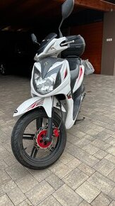 SYM SYMPHONY SR 125