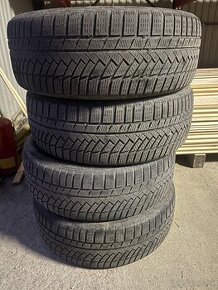 Continental WinterContact 225 / 55 R17 DOT21