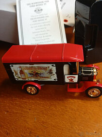 matchbox Ford TT BUDWEISER