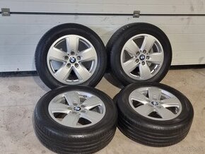 Letná sada BMW F45/F46 5x112 Hankook 205/60 R16