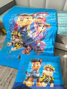 Posteľné obliečky Paw Patrol