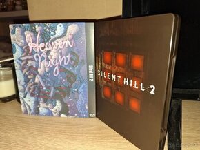 Silent hill 2 steelbook