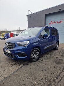 Opel Combo life 1.5 CDTI 75kw 2020