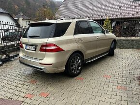 ML 350 BLUETEC 4MATIC vo velmi dobrom stave