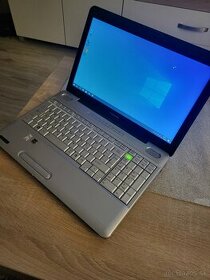 Toshiba L500 Intel 2x2.3Ghz,8GBDDR3,128GBSSD,webka,wifi