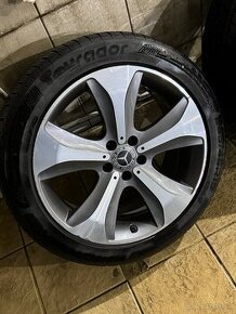 Zimne Komplety Mercedes dvojrozmer 275/40-245/45 r19 5x112