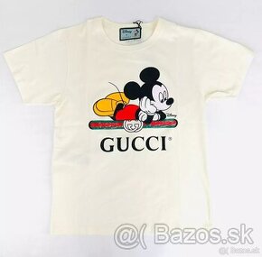 Tričko Gucci Disney - 1