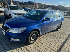 Škoda Octavia Combi 1.9 TDI Ambiente DSG