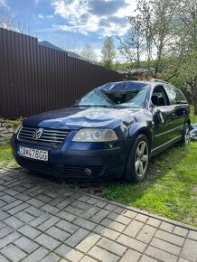 Rozpredám passat b5.5