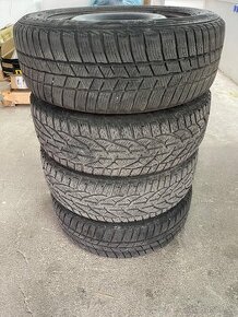 Disky R15 5x100 6Jx15H2 ET38 aj s PNEU 185/60R15