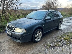 Škoda Octavia 1.9 Tdi 4x4