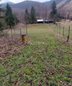 Akcia na cenu - Predám chatku s pekným pozemkom Turie, iba u