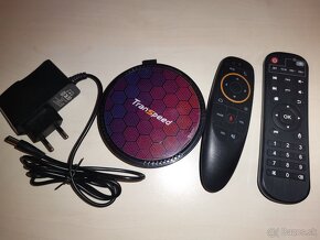 Smart TV - Android TV Box