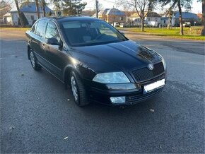 Skoda Octavia 1.9 TDi