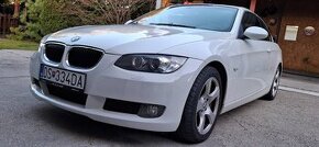 BMW e93 Cabrio 320i Hardtop