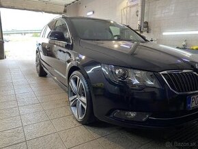 Škoda superb combi 2,0 tdi dsg 103 kw