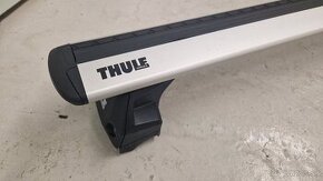 Strešný nosič THULE Evo WingBar 7106/7112/6009 VW Passat B8