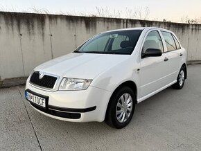 Škoda Fabia 1.4 MPI