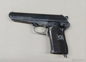 Pistol Vz.52 Tokarev