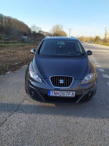 Predám SEAT ALTEA XL 12/2011 103kw