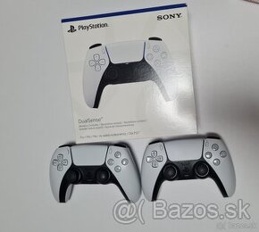 2x PS5 ovládač Dualsense