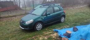 Suzuki sx 4 1.9 did,najeto 124 tis.km