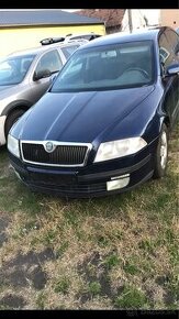 Rozpredam Skoda Octavia 2 1.9tdi 2.0tdi dsg 4x4