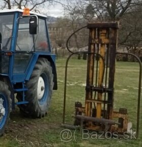 Predám destu za traktor