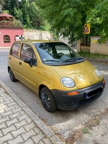 Daewoo Matiz rok 1999