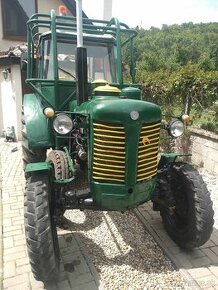 Predám Zetor super 50.