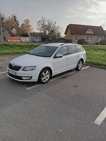 Škoda Octavia combi 3 1.6tdi,81kw