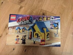 LEGO Movie 70831 Emmetov dom snov