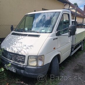 Volkswagen LT35 Valník , dodavka