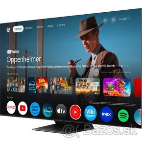 TCL 65C765 4K Qled Mini LED TV - 1