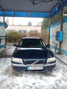 Volvo S60 automat diesel 120kw