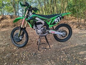 Kawasaki kxf 450 2019