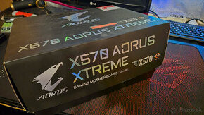 Predam X570, 5800X3d, 64GB RAM