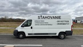 Stahovanie