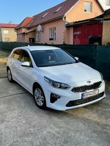 Kia Cee'd Ceed 1.6 CRDi Gold,