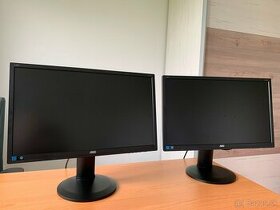 Monitor AOC 24’’ E2460P hu LED