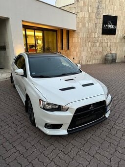 Mitsubishi Lancer EVO X